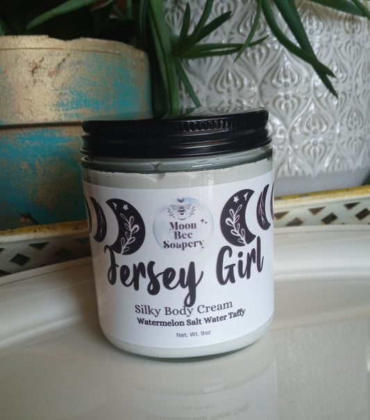 Jersey Girl Body Cream