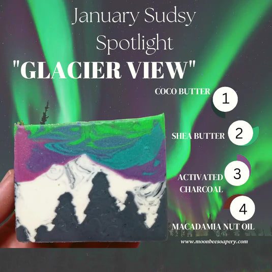 Glacier View Artisan Soap